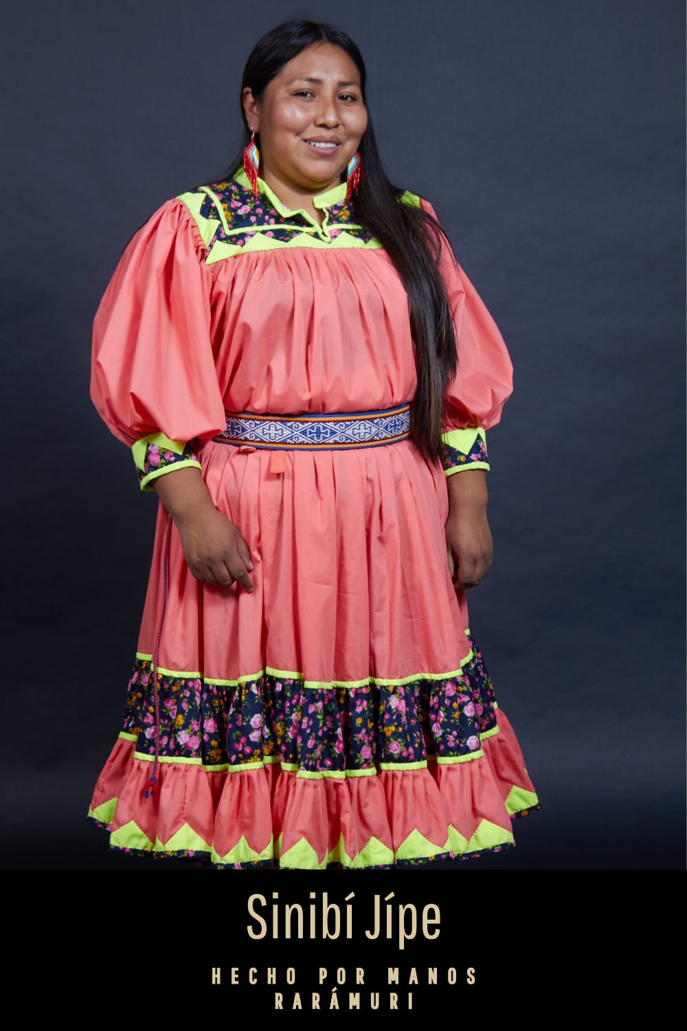 TRAJE TRADICIONAL