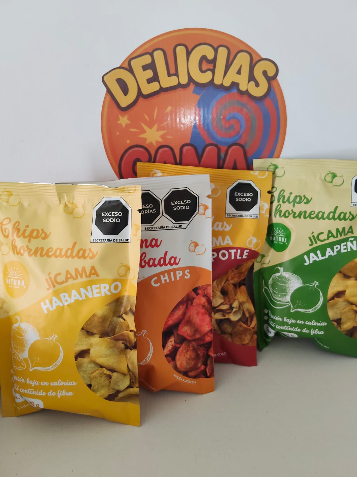 Front of men's Basic Tee in black.