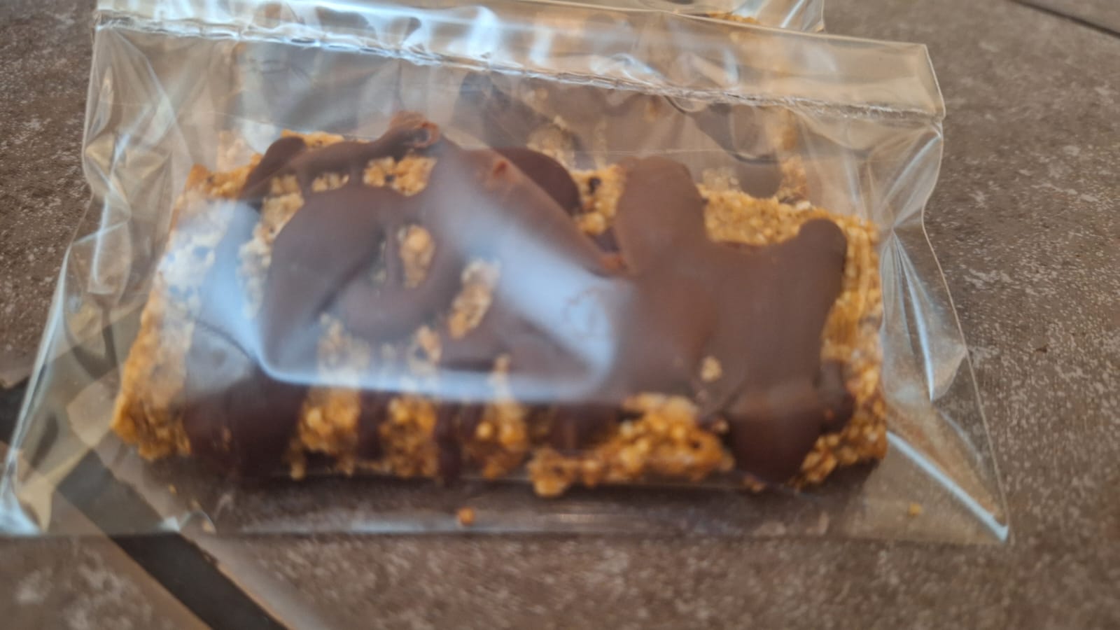 Front of men's Basic Tee in black.