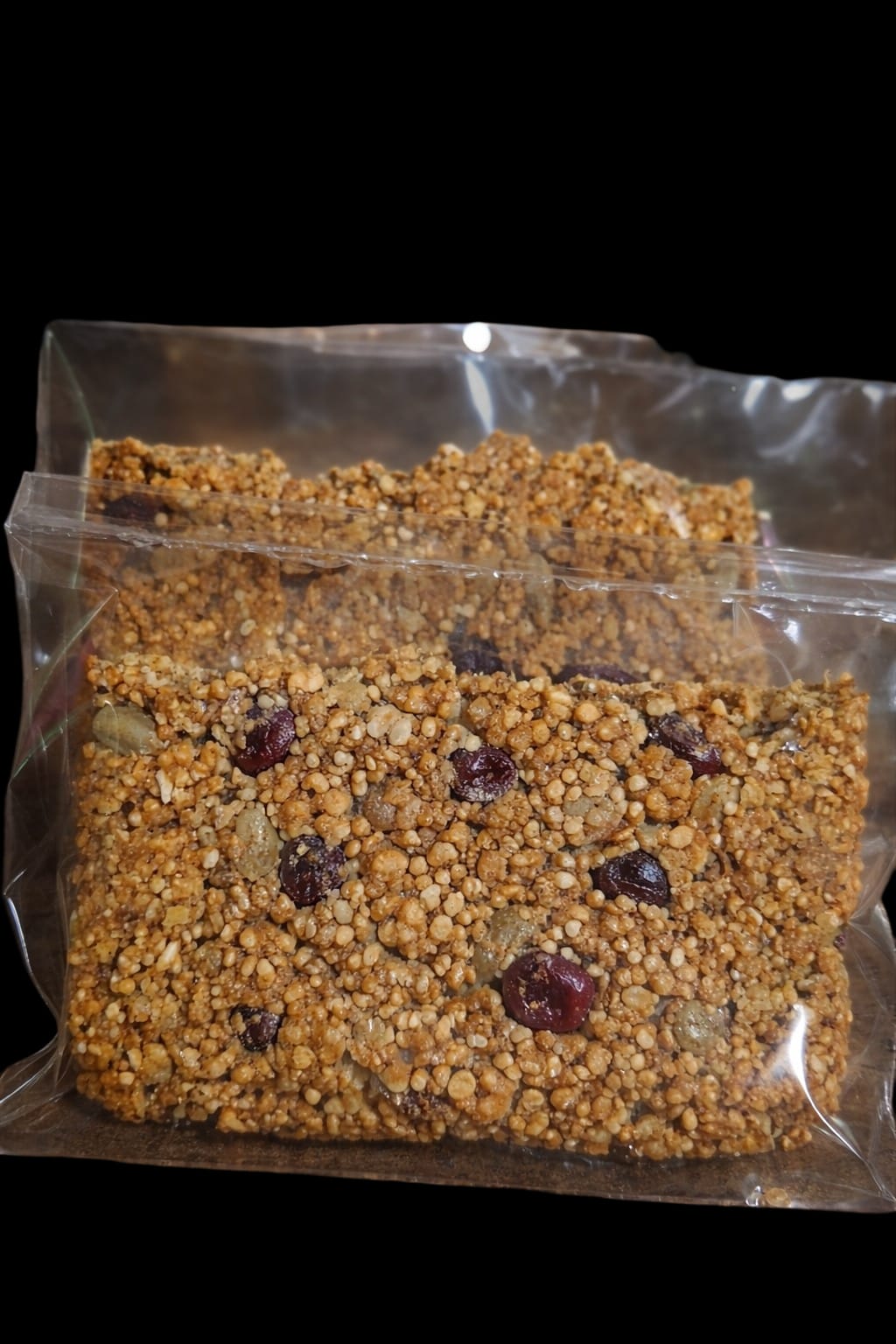 Front of men's Basic Tee in black.