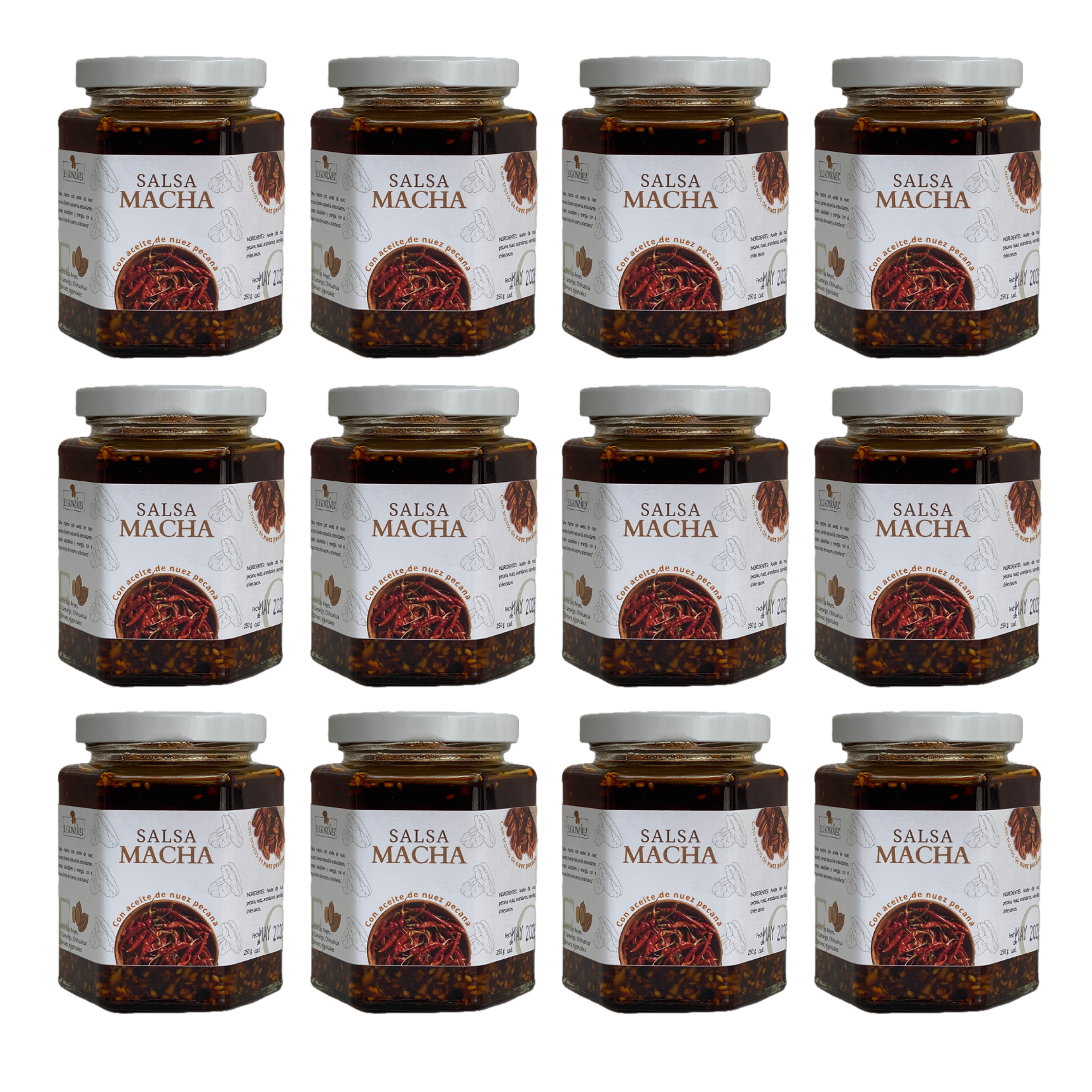 Front of men's Basic Tee in black.